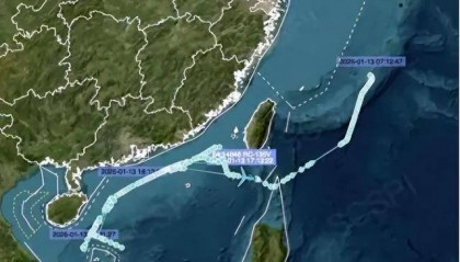 2000多公里未阻拦!美军机闯入中方近海,为何火控雷达没锁定?