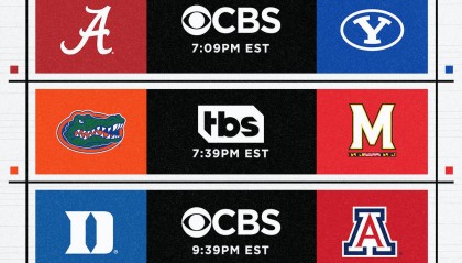 疯三16强战：杜克晋级弗拉格30+6+7 阿拉巴马三分破纪录