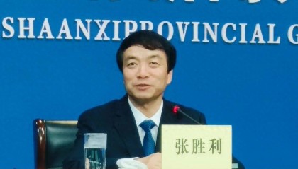 榆林市委副书记、市长张胜利，拟进一步使用