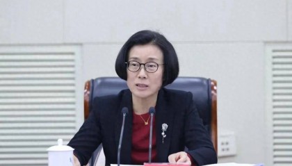 “60后”吴忠琼,已卸任江西省委副书记