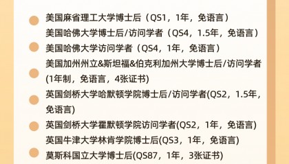 中国目前有多少个博士后