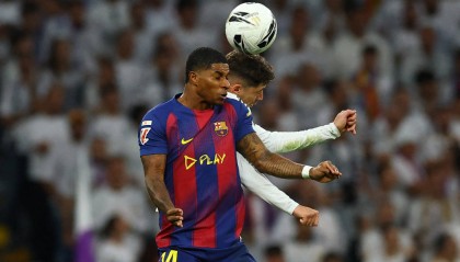 曝巴萨有意买断拉什福德 若续约球员需要再次降薪