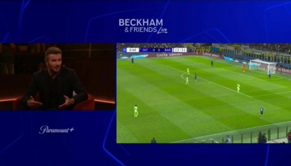 高度赞赏!贝克汉姆:没人能和梅西比,但亚马尔是我见过最接近的