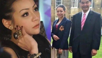 梁振英次女梁齐昕猝逝,终年33岁