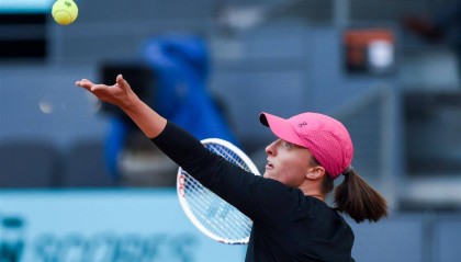 斯瓦泰克兴奋剂阳性,刚刚,WTA发表声明!