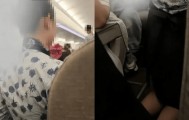 东航空姐下跪事件乘客为上市公司董事长？万年青制药声明：与事实严重不符，欧先涛先生及公司其他员工从未乘坐该航班，已报警