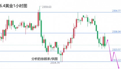 外汇届徐老师：非农周迎来大好中线机会，黄金原油行情走势分析