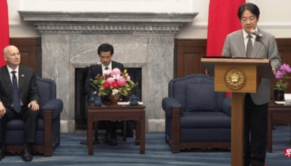 台海局势再升温!赖清德大胆挑战大陆权威,台当局“脱中入北”策略能否成功?