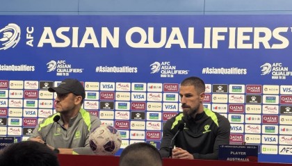 澳大利亚主帅波波维奇：和中国队比赛会很困难，目标赢下比赛