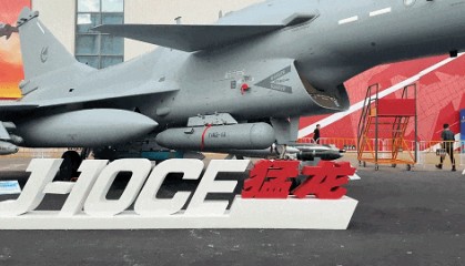 巴基斯坦:即将收到新一批歼-10CP!网友:歼-10C终于要大卖了?