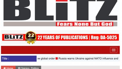 外媒:美国列出的“中国威胁清单”越来越荒唐