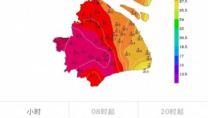 气温已超32度！为啥上海人顶着烈日也要排队？就为这口夏日专属“鲜味”，“吃了就觉得很爽”！