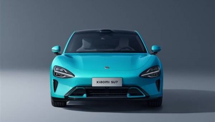 Redmi Turbo 3首销目标达成！王腾送出全网第一台满配件小米SU7