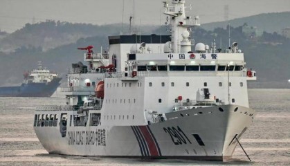 台海再现海上交锋:4艘大陆海警船抵近,与台舰激烈对峙2小时