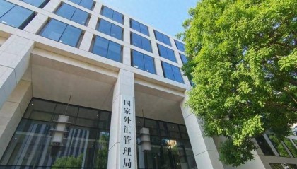 国家外汇局:5月份我国外汇市场运行总体平稳