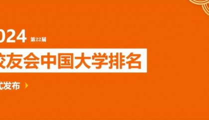校友会2024中国民办大学排名-福州工商学院专业排名