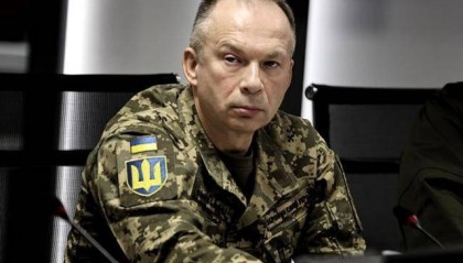 乌媒：乌武装部队总参谋部称，过去一天内乌俄共交战158次