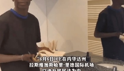 网红顶流“面瘫哥”违反移民法在美国被捕:粉丝量高达1.6亿