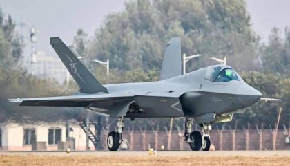 F-35A为什么刚公布就带有尾号A？专家：还有海军型号