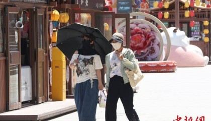 多地热到破纪录,本轮高温还将持续多久?