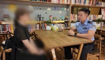 女子从香港紧急来厦门,直接到派出所!真相曝光……