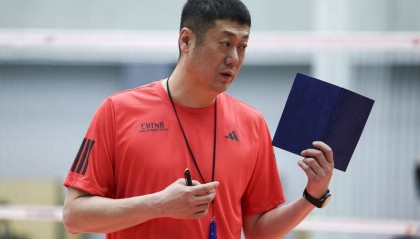 赵勇：中国女排想保持在世界前列 必须坚持快速多变的打法