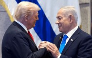 特朗普致信以色列总统 敦促全面赦免内塔尼亚胡