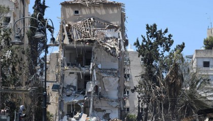 以色列安全部门“大脑”在伊朗导弹袭击中受损,其以研发尖端军事武器闻名