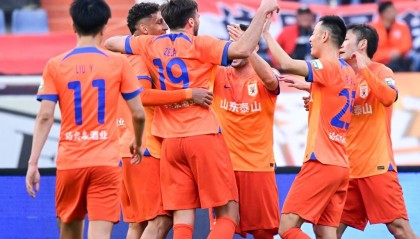 泰山队刊总结2024:外援出勤率中超最低 亚冠八强是亮点