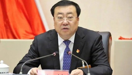 张柱任农业农村部党组书记，曾在宁夏工作，2021年调任新疆，此前任乌鲁木齐市委书记