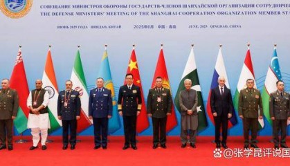 当着中俄的面,印防长张嘴就骂,巴防长一句话,直戳莫迪的心窝子