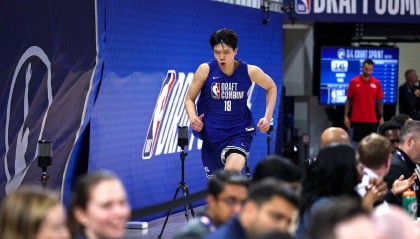 杨瀚森选秀行情终极预测 试训11队中哪家最靠谱?