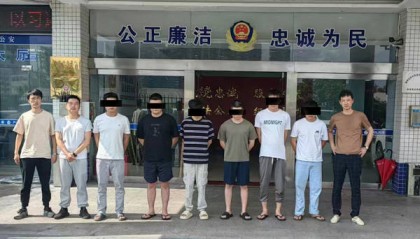 印章是假的，检测报告是假的，连官网也是假的……一起伪造公司印章案告破