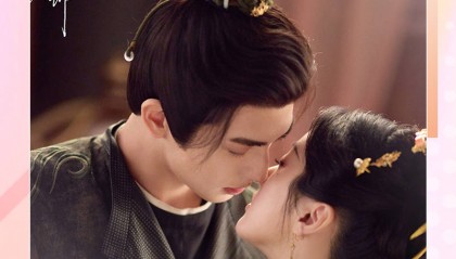 内娱影视剧吻戏大赏!宋威龙刘宇宁肖战张凌赫全都太会亲了!