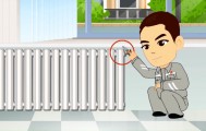 【健康科普】暖气不热就放放水？很多人都做错了（附正确方法）