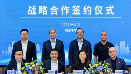 宁德时代换电模式迎新变局!租车行业将引入超10万台换电车辆