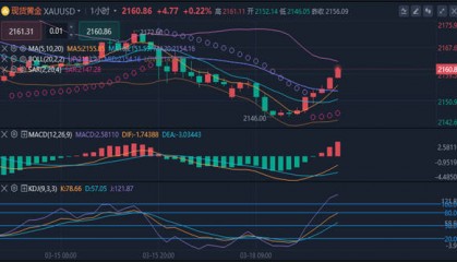 冯喜运:3.19外汇黄金原油走势分析及操作建议