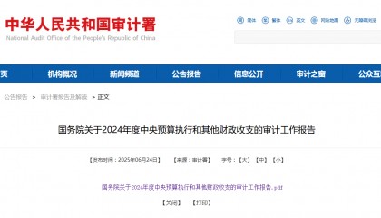 谁动了养老金?审计署披露的数据令人气愤