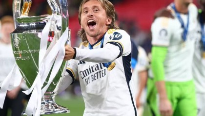 结束13年皇马生涯,莫德里奇将于世俱杯后离队