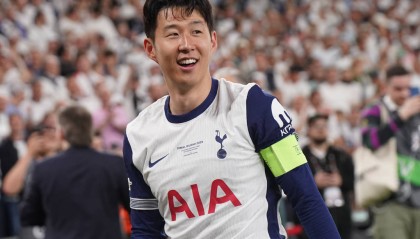 前往美职联!洛杉矶FC接近签下孙兴慜 转会费约2000万美元