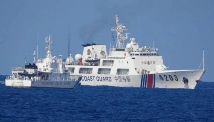 太强硬了!中国外长拿台当局实控岛屿举例,美日菲3国哑口无言,东盟也被问住了