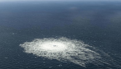 北溪爆炸事件真相大白，朔尔茨是关键？德媒洗白：管道爆炸对德国是好事