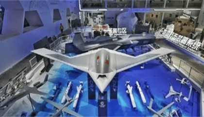 轰20不香了？超强战机来袭，美国全球打击目标，中国也实现了