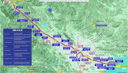 越南为这条连接中越的铁路增加投资200多亿，钱都花哪儿了？