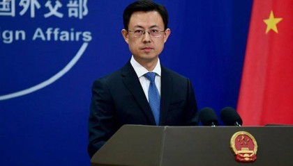 外交部：中方从未收到所谓“杜特尔特向中国寻求庇护”的申请