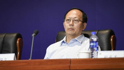 受贿2.36亿，苟仲文一审被判死缓 曾被通报严重破坏体育系统政治生态