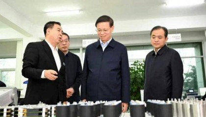 辽宁省委书记主动加企业家微信，“有啥事直接找我”
