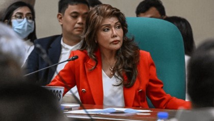 金灿荣：杜特尔特太小瞧马科斯了，他翻盘的机会不大了