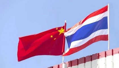 泰国缴获柬埔寨中式武器后，找中国使馆兴师问罪，我方有言在先！