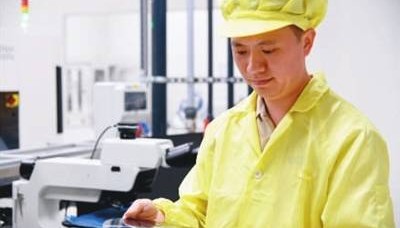 在微米之间“雕琢”中国智造